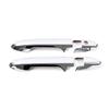 15-21 Honda XRV Vezel Door Handle Protective Anti-Scratch Decorative Strip and Bowl Sticker