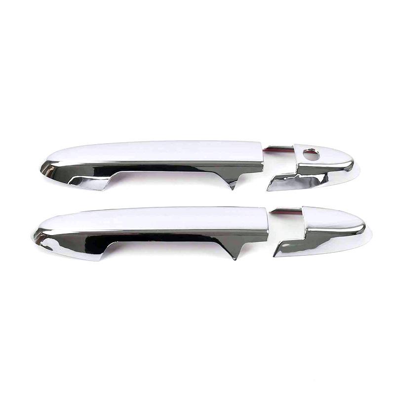 15-21 Honda XRV Vezel Door Handle Protective Anti-Scratch Decorative Strip and Bowl Sticker