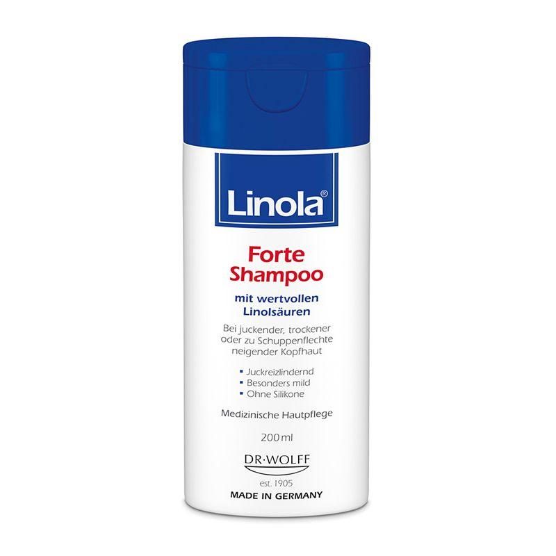Linola Pot Shampoo 200ml