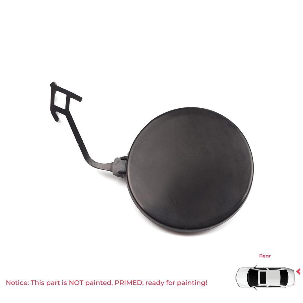 ESP1149 Rear Tow Hitch Eye Hook Cover Cap for  A6 S6 C7 Avant Quattro A6L 4G5807441B