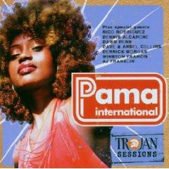

CD PAMA INTERNATIONAL Trojan Sessions TJCCD325 Trojan Records 2006 UK Rock Used