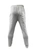 Men's Casual Trousers with Lapel Collar Heavyweight Jacquard Knit Top Plus Size Suit