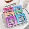 Stapi - Glue-free Multipack False Eyelashes Cluster (Various Designs)