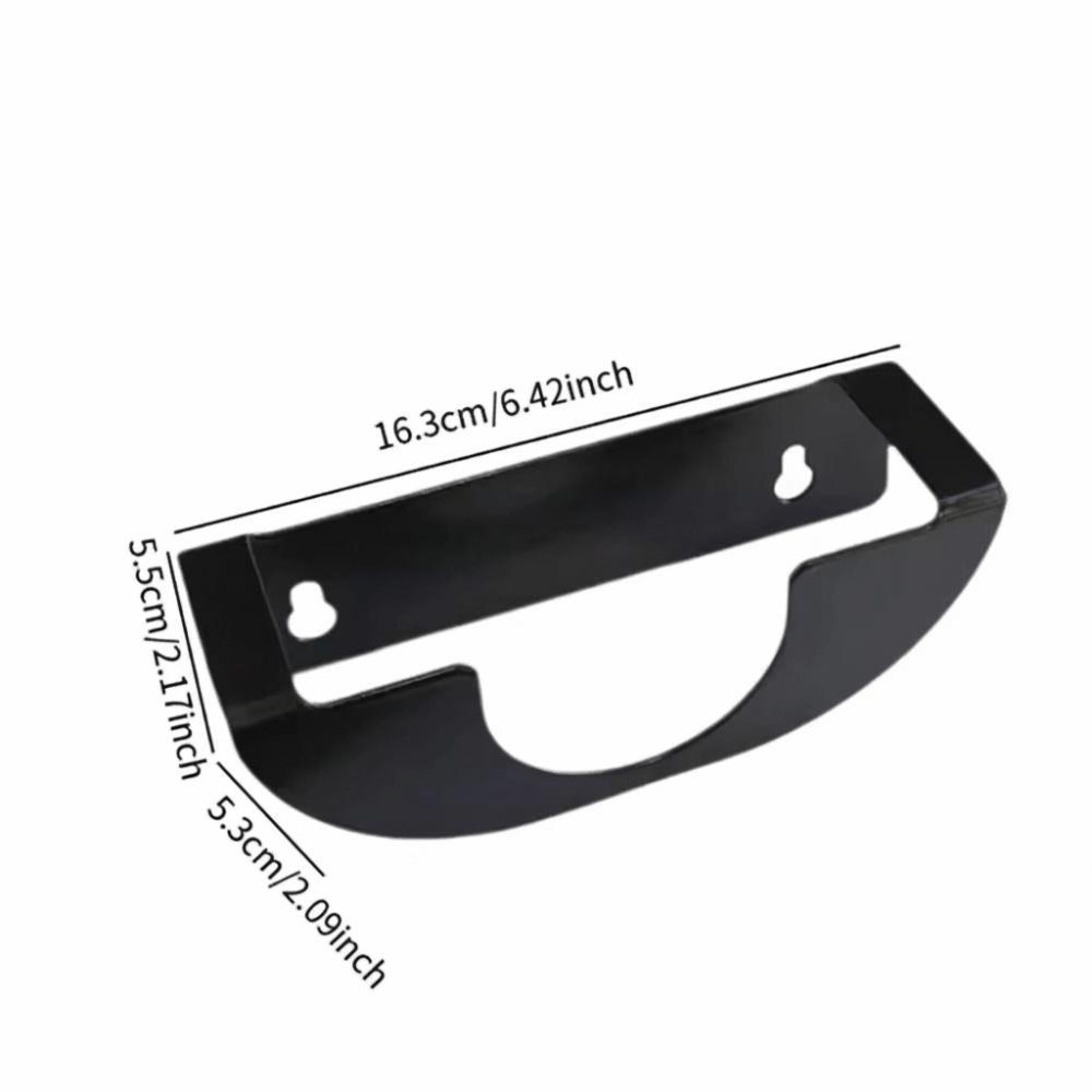 Universal Angle Grinder Holder Adjustable Wall Mount Bracket Tool Hanger Bracket