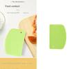 Multipurpose Cream Spatula Pastry Cutter Fondant Dough Scraperboard Cake Cutter Pastry Baking Tool Kitchen Accessories