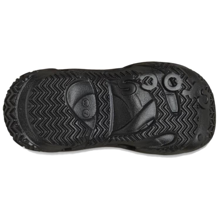 Crocs Caged Clog Black Women's 211141-001