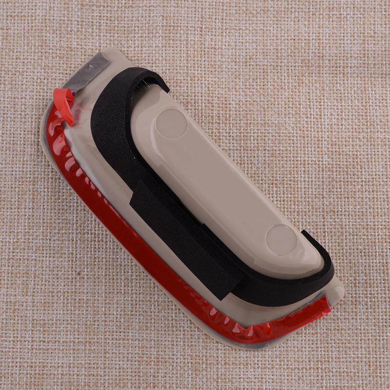 2Pcs/Set Car Beige Front Door Armrest Storage Box Organizer Holder Fit For Lexus GX470 2009 2008 2007 2006 2005 2004
