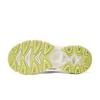 Skechers Outdoor Comfortable Low-Top Casual Shoes Women Sneakers White Green 180172-OWGN