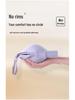 Seamless Wireless Sports Bra for Women - Jelly Strip Support, Anti-Sag, Beautiful Back