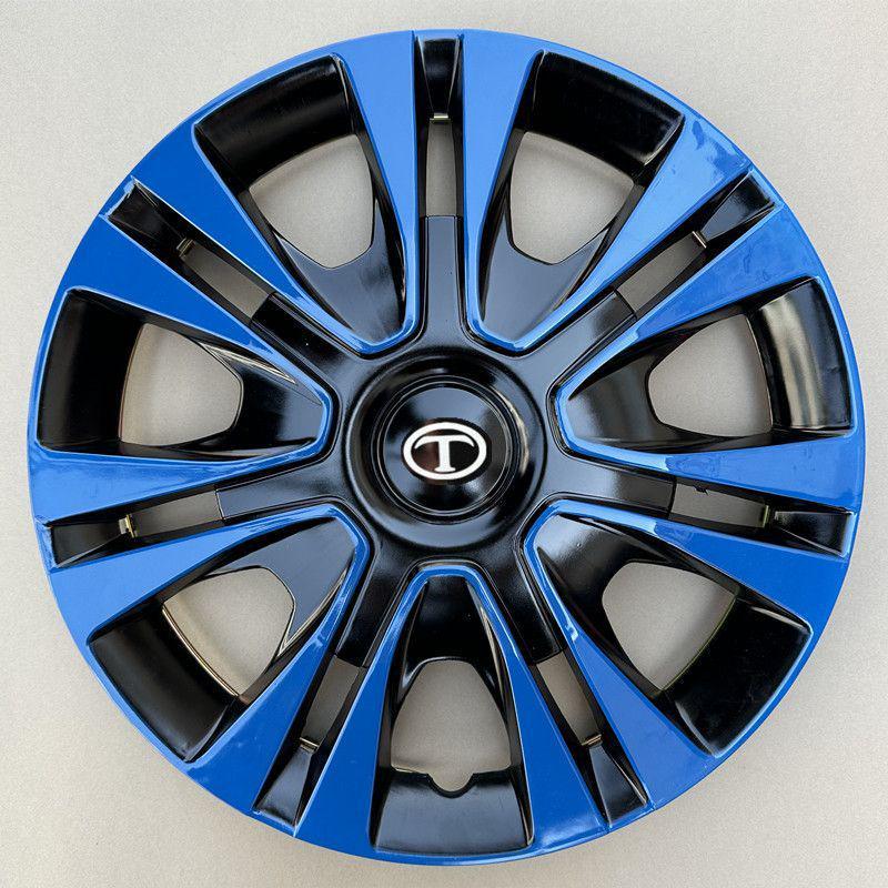 Truff A5 12-Inch Iron Hubcap Decorative Wheel Cover