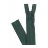 Separable Zipper - Prym - 60 Cm - Molded Plastic - 6 Mm - Lichen Green