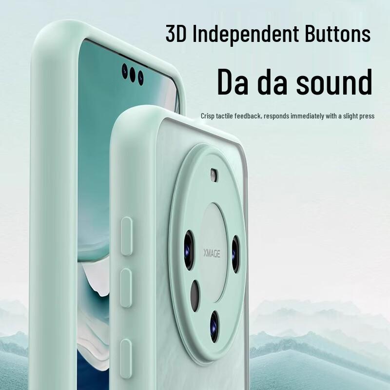 Mofei 360° Rotating Magnetic Stand Phone Case for Huawei Mate Series