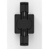 Maclocks Cling 2.0 Universal Mounting Kit (wall Bracket) for Black Tablet Screen Size : Up To 13 Inches Interface Of…