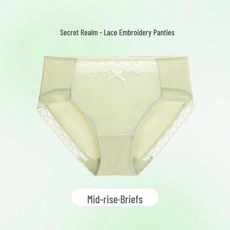 

Кружевные трусы-слипы с низкой посадкой Wacoal WP34G4 для женщин M (160/90)