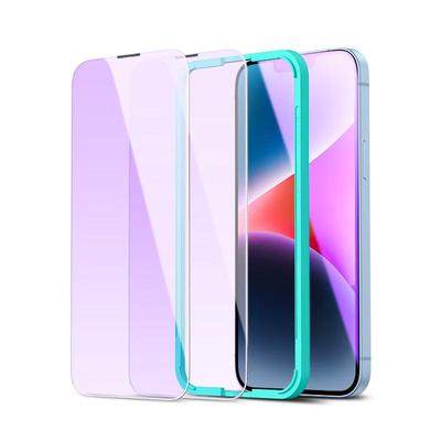 ESR Tempered Glass Screen Protector for iPhone 13/14/16e Series