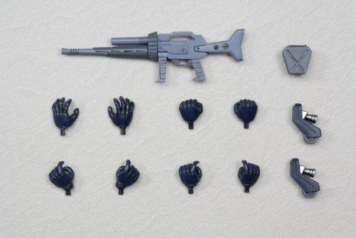 35MAX SERIES Armored Trooper Votoms Commando Voigt Commando Voigt Scope Dog Voigt Custom Scale lackiert fertig AT-COLLECTION CV-02 (1/35 Produkt)