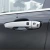 For Mitsubishi Outlander 2022 2023 Chrome 8PCS Exterior Door Handle Cover Trim