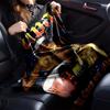 1pc 2PacHip Hop Blanket Soft Lightweight All Season Multi Purpose Throw for Sofa, Bed, Office & Picnics, French Style with Iconic Album Art & Quotes