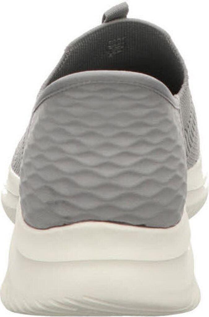 Skechers Ultra Flex 3 Loafer Sneakers Grey