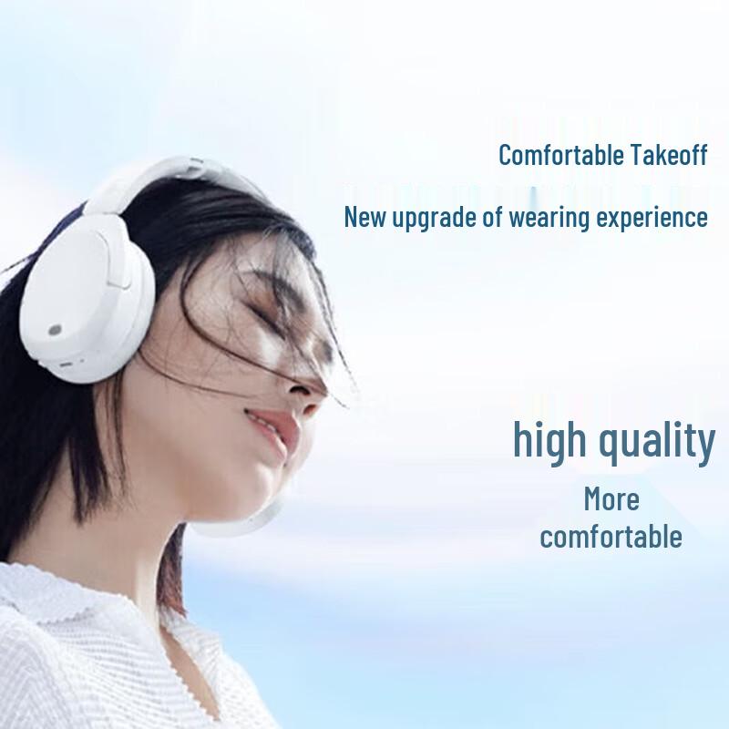 Edifier W830NB Active Noise Cancelling Wireless Bluetooth Headphones