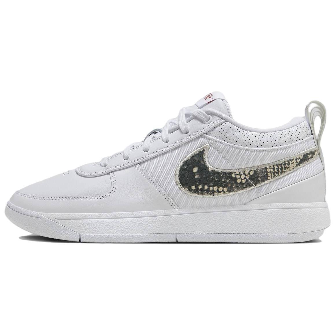 Nike Book 1 EP Rattlesnake Men s FJ4250-101 EU 40