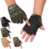 Taktische Outdoor-Halbfingerhandschuhe Neuer Stil Sommer Herren und Damen Kampf Training Rutschfest Abriebfest Feld Radhandschuhe