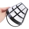 Reusable Coffee Filter Basket Cup Style Coffee Machine Strainer Mesh A
