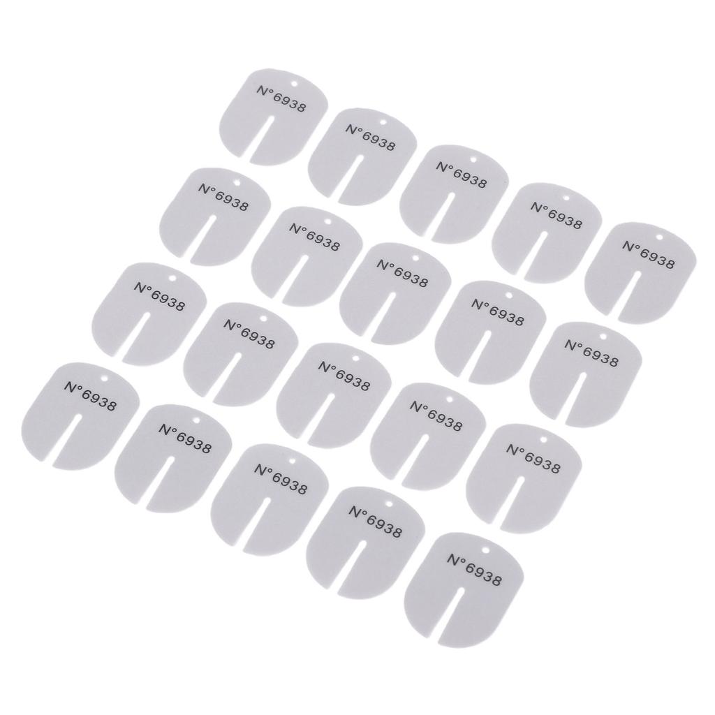 100pcs Watch Dial Protector Plastic Sheets Watch Pointer Removal Protector Watchmaker Tools