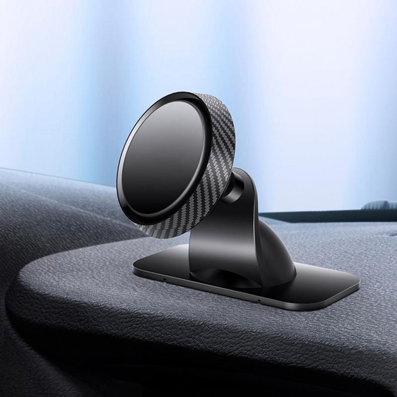 Cell Phone Car Mount Non-Slip Magnetic Automotive Accessories 360 Degree Rotation Phone Car Holder For Truck Sedan SUV RV Van