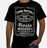 Lynyrd Skynyrd 039Whiskey Sour Mash de Florida039 Camiseta Old Rock n039 Roll Nueva con etiquetas Camiseta Unisex
