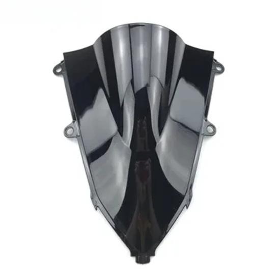 Motorcycle Windshield Deflector Visor Viser WindScreen For HONDA CBR 650R  CBR 650 R CBR650R CBR650 R 19 Double Bubble