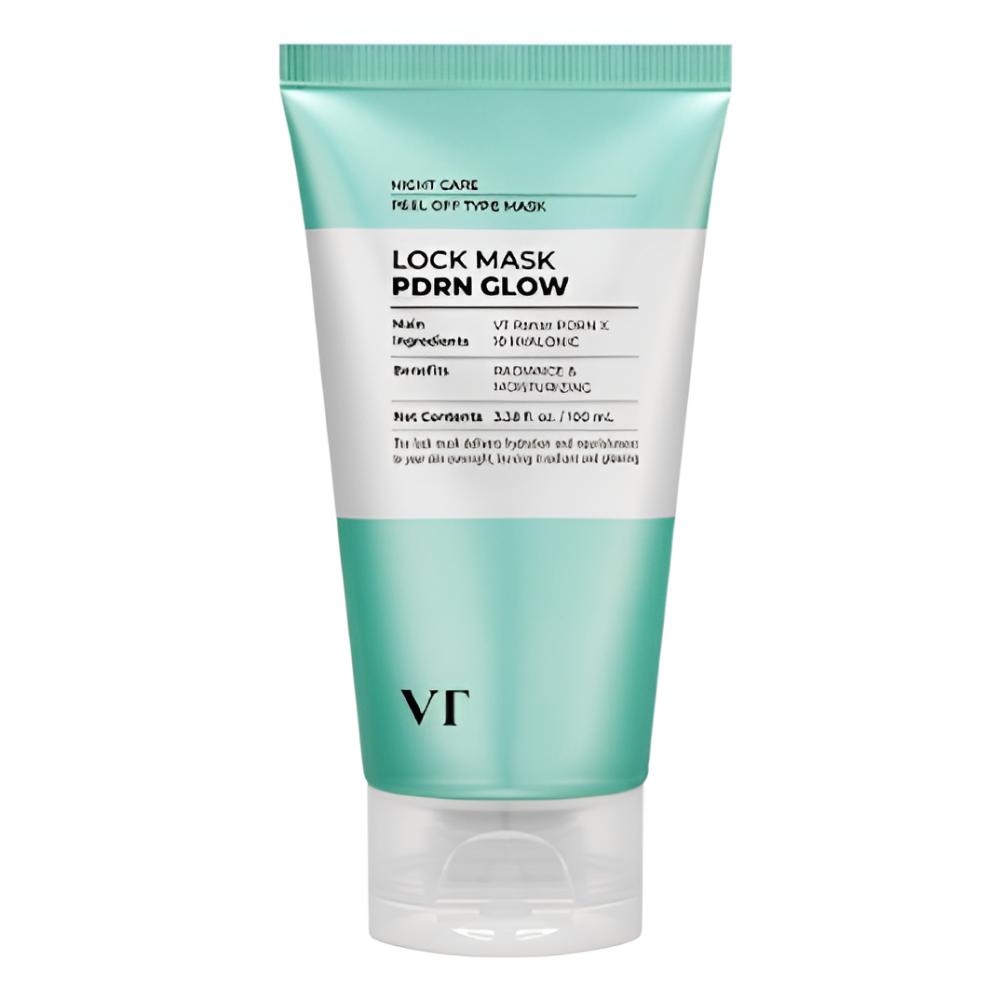 [VT COSMETICS] PDRN Glow Lock Mask Pack 100ml (1 Sheet)