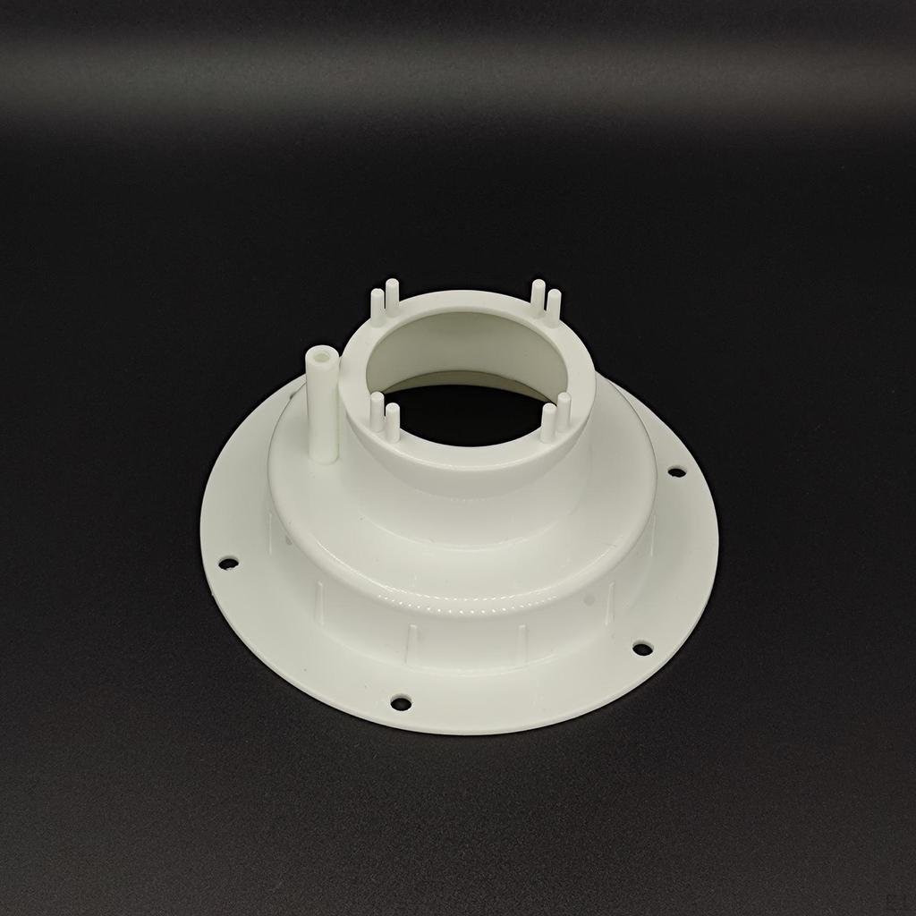 Pokrywa wentylacyjna kanału RV Łatwa instalacja Części naprawcze Zaślepka hydrauliki dachowej do łodzi