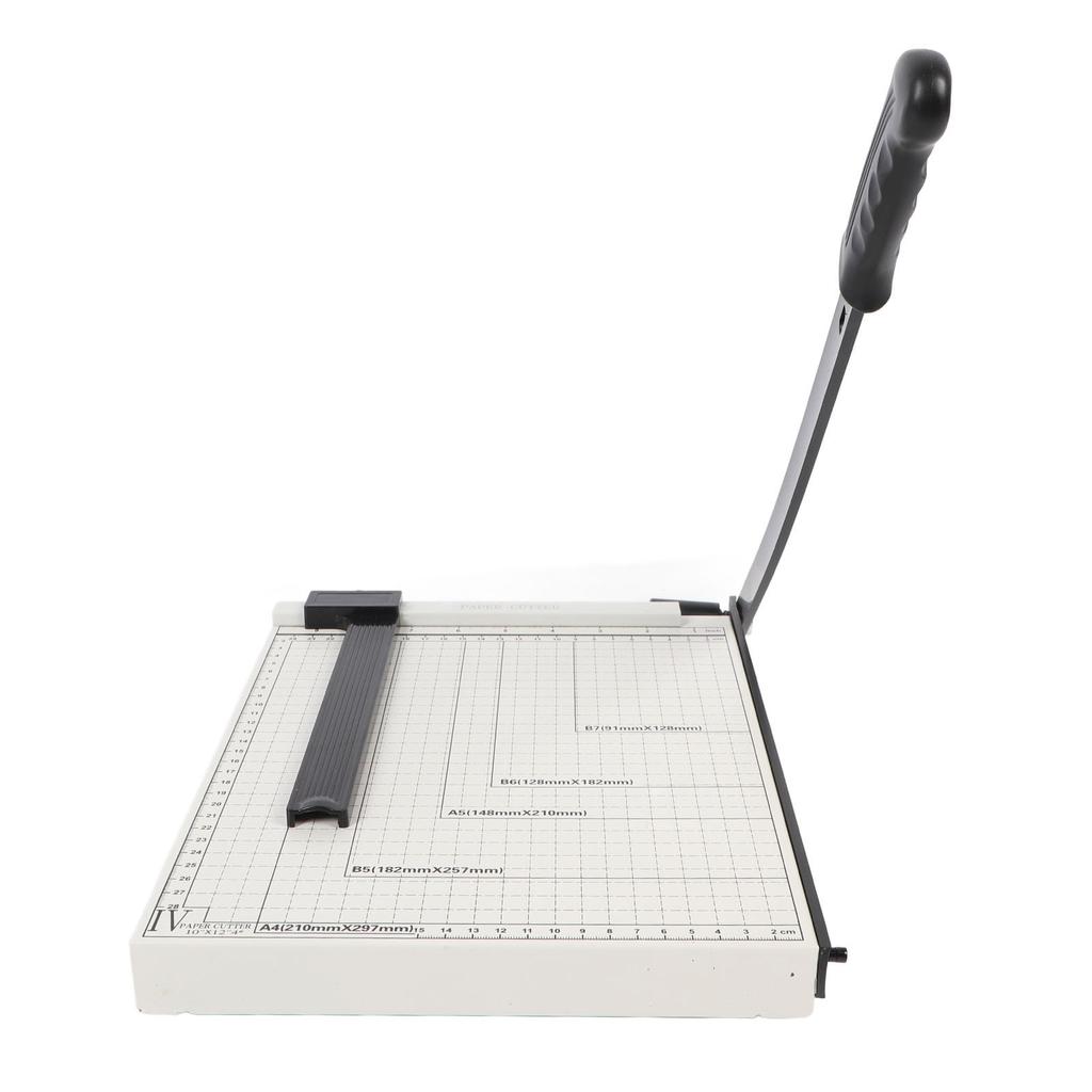 Řezačka papíru A4 Přesné měřítko Efektivní Multifunkční Profesionální Ořezávač papíru Kráječ papíru