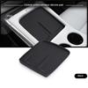 WO-Car Silicone Anti-Skid Central Console Wireless Charger Pad For Xpeng G9 Interior Modification Parts