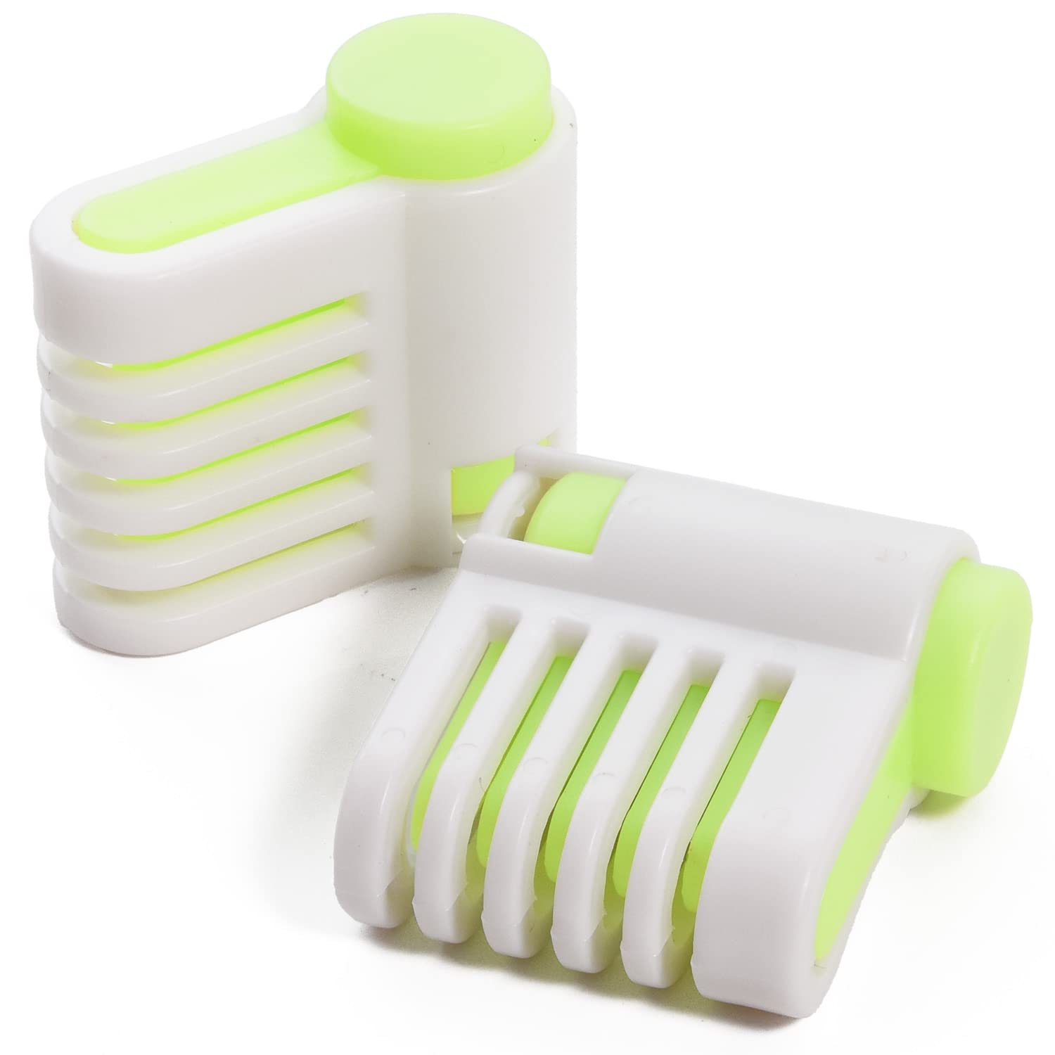 

Торт-нож или вспомогательный инструмент от Food Coordinator Active закрепите его на обоих концах торта, его можно резать. Инструменты для приготовления сладостей и тортов. (набор зелёный