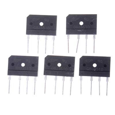 GBJ3510 Raddrizzatore a ponte a diodi 35A 1000 V 5 PZ