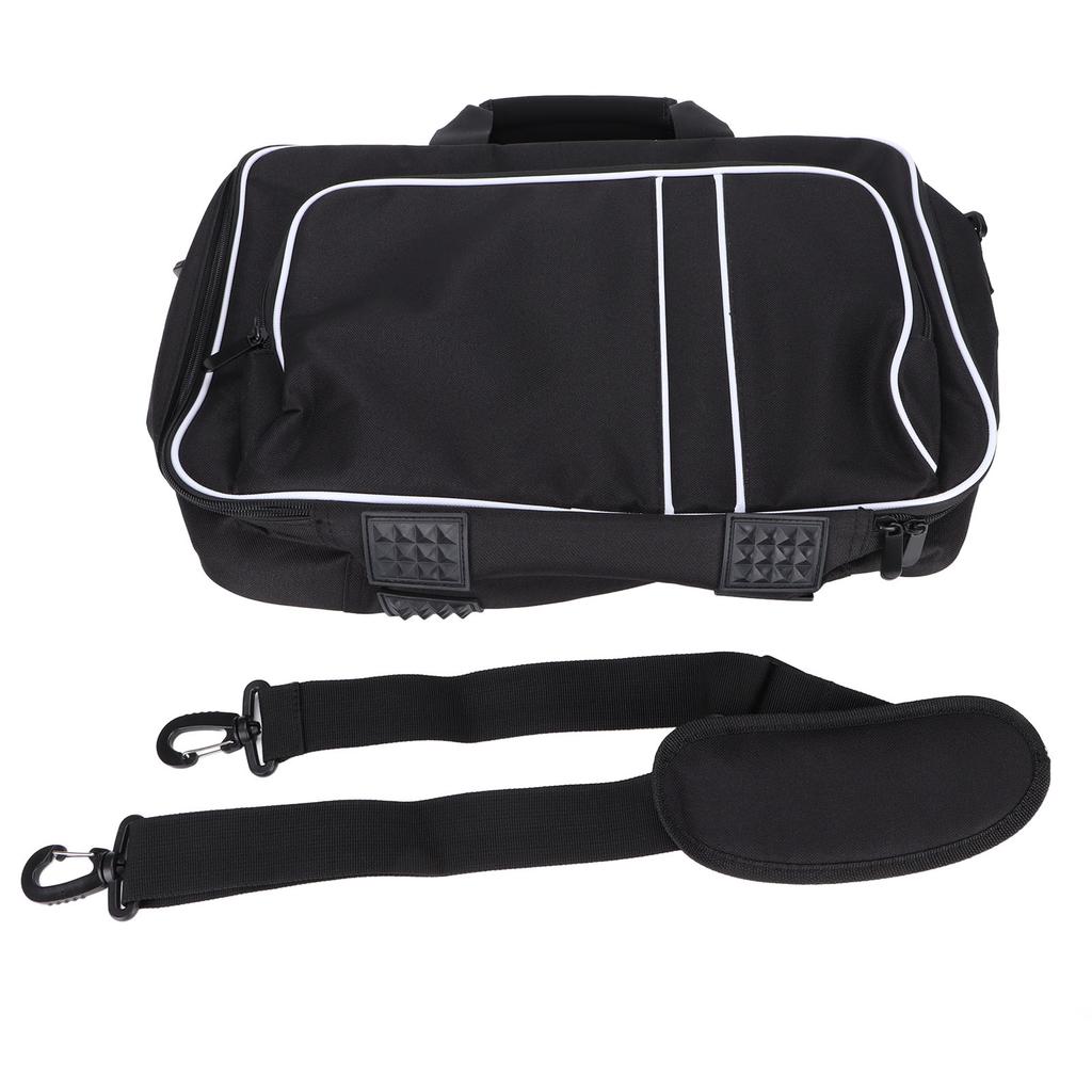 Travel Carrying Bag Large Capacity Protective Console Case for   Games Controller and Gaming Accessories