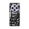 Case Xiaomi Redmi 14C Nike Air Logo Download Nike Graffiti Black and White Maniacase