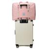 Luggage bags, new large-capacity expansion short-distance travel bags, portable maternity and maternity storage bags.