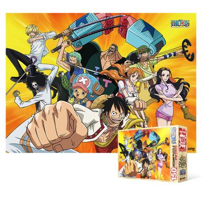 One Piece - Showtime, Popular Korean Puzzle