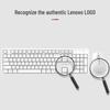 Lenovo MK23 Wireless Ergonomic Keyboard and Mouse Combo