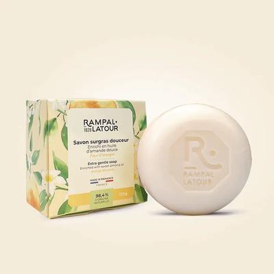 Sabon Λουλούδι Πορτοκαλιάς 125g