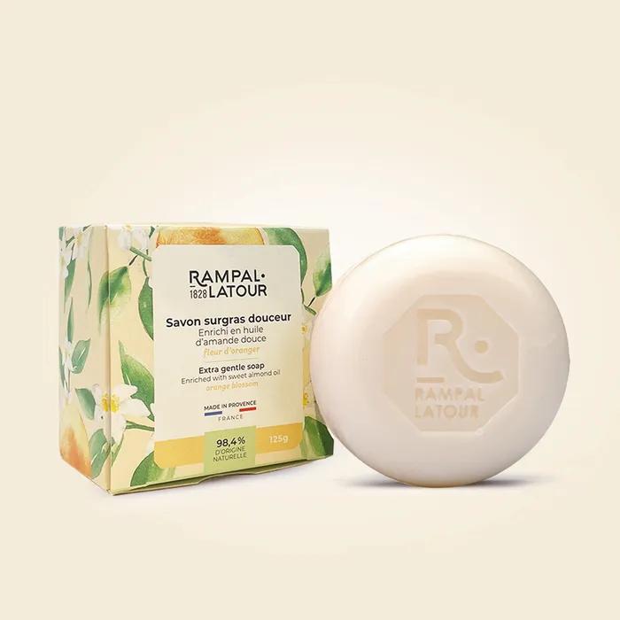 Sabon Long Orange Blossom 125g