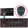 EDP611 Radio Cassette Player Knob Button for Vauxhall Opel Philips Car 400 Astra F G Corsa B Zafira A Vectra B Omega Frontera Tigra 09136106