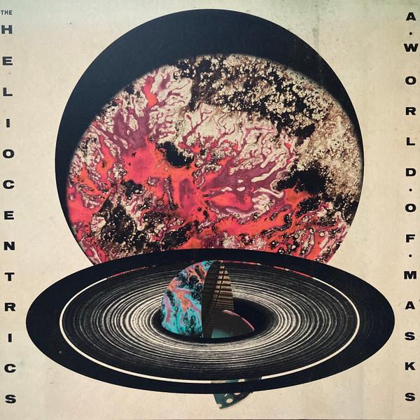 

LP Record HELIOCENTRICS World Of Masks SNDWLP093 SOUNDWAY 2017 UK Jazz