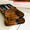 Nighttime Cats In City Lights Phone Case All Inclusive Film Hard Phone Case, Compatible with iPhone 18 Pro Max 17 16 15 14 13 12 11