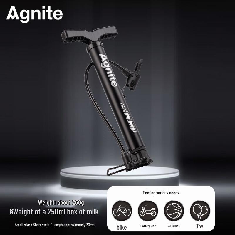 

Deli Universal Hand Pump
