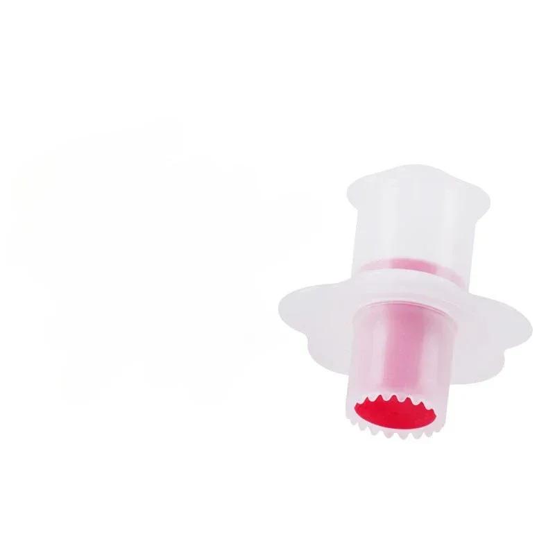 1PC Cupcake Corer Tools Muffin Cake Pastry Corer Model Plunger Cutter Bread Decorating Cake Digging Holes Device