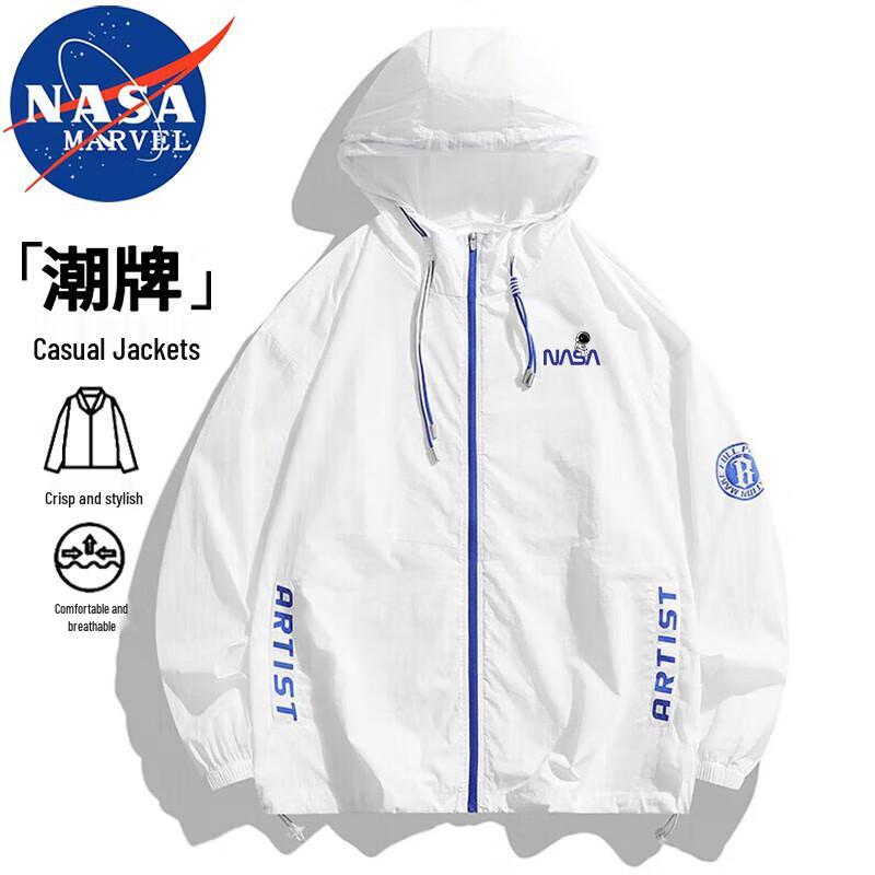 

Мужские всесезонные куртки для активного отдыха НАСА МАРВЕЛ 4XL